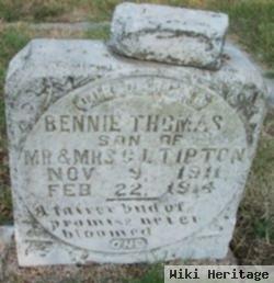 Bennie Thomas Tipton