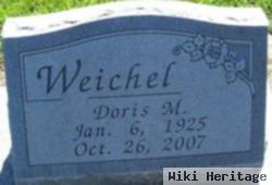 Doris M Weichel