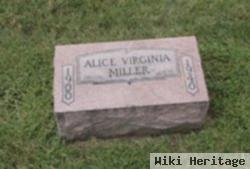 Alice Virginia Miller