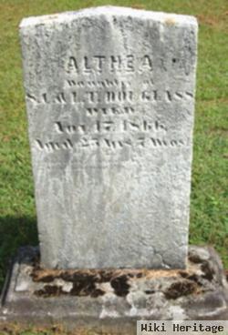 Althea Douglass