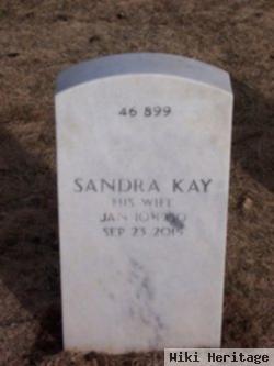 Sandra Kay Oliver