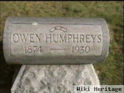 Owen Humphreys