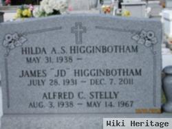 Hilda Arnaud Higginbotham