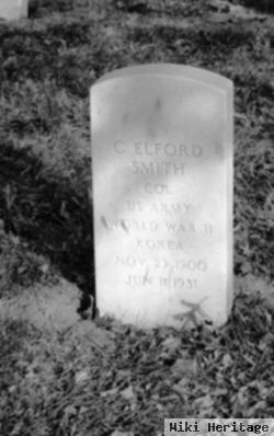C Elford Smith