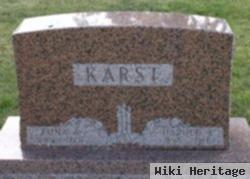 Edna Schultz Karst