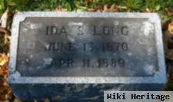 Ida S Long