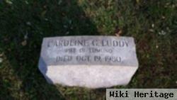 Caroline Louise Gilbert Luddy