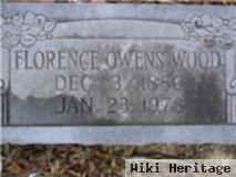 Florence Owens Wood