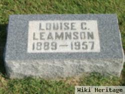 Louise C Ress Leamnson