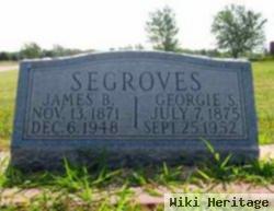 Georgie S. Ghormley Segroves