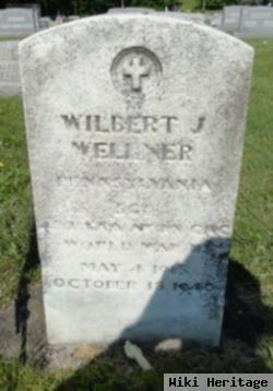 Wilbert Joesph Wellner