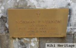 Norman P Vernon