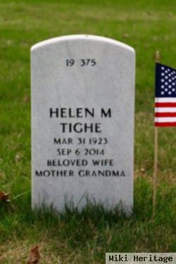 Helen Mary Christel Tighe