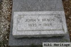 John Vincent Braun