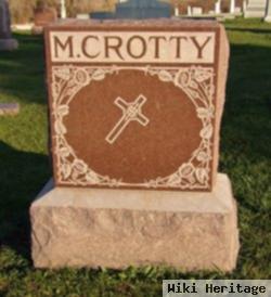 Morris Crotty