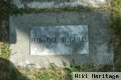 Flora May "florence" Jenks Grills