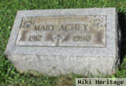 Mary Gestl Achey