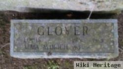 Alma E. Aldrich Glover