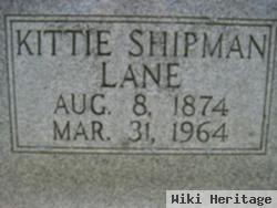 Kattie Shipman Lane