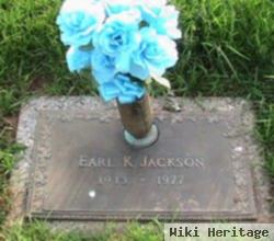 Earl Kenneth Jackson