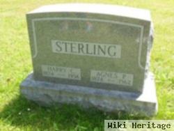 Harry Cornell Sterling