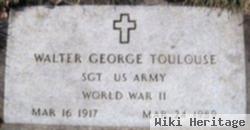 Walter George Toulouse
