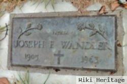 Joseph F. Wandler