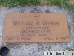 William H. Wilson