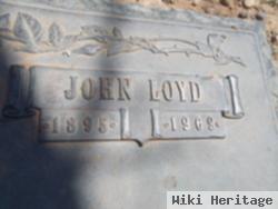 John Loyd Jones