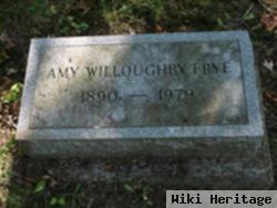 Amy Marian Willoughby Frye