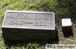 Martha Bonar