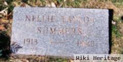 Nellie Taylor Summers