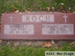 Margaret Carroll Koch