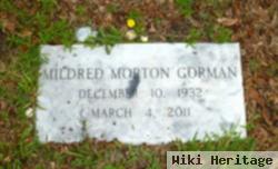 Mildred Leigh Morton Gorman