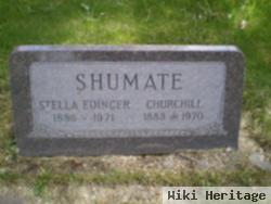 Churchill Shumate