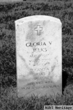 Gloria V Jelks