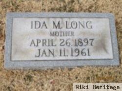 Ida Mary Rhineheimer Long