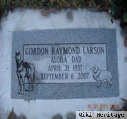 Gordon Raymond Larson