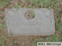 Clyde Lee Ray