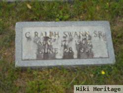 Charles Ralph Swann, Sr