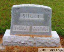 William H Shull