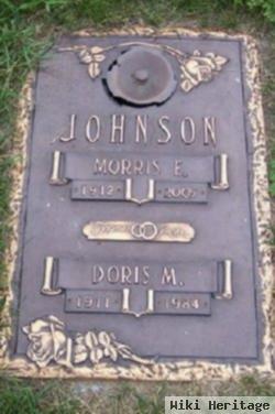 Doris M Allison Johnson