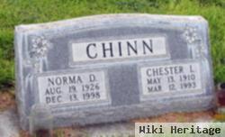 Chester L Chinn