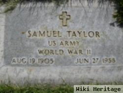 Samuel Taylor