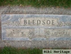 Homer F Bledsoe