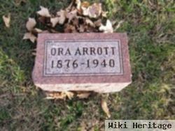 Ora S Skelton Arrott