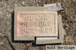 Clara Hartog Keearns