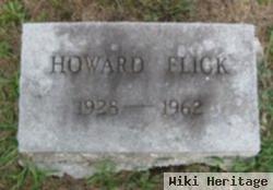 Howard E Flick