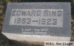 George Edward Ring