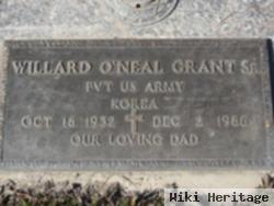 Williard O'neal Grant